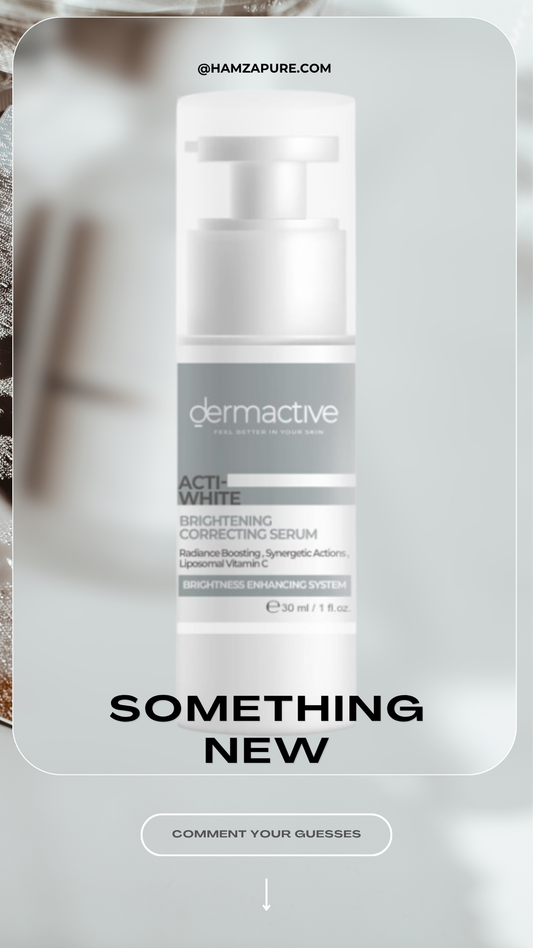 DERMACTIVE ACTI WHITE EYE CONTOUR CREAM GEL 15 ML