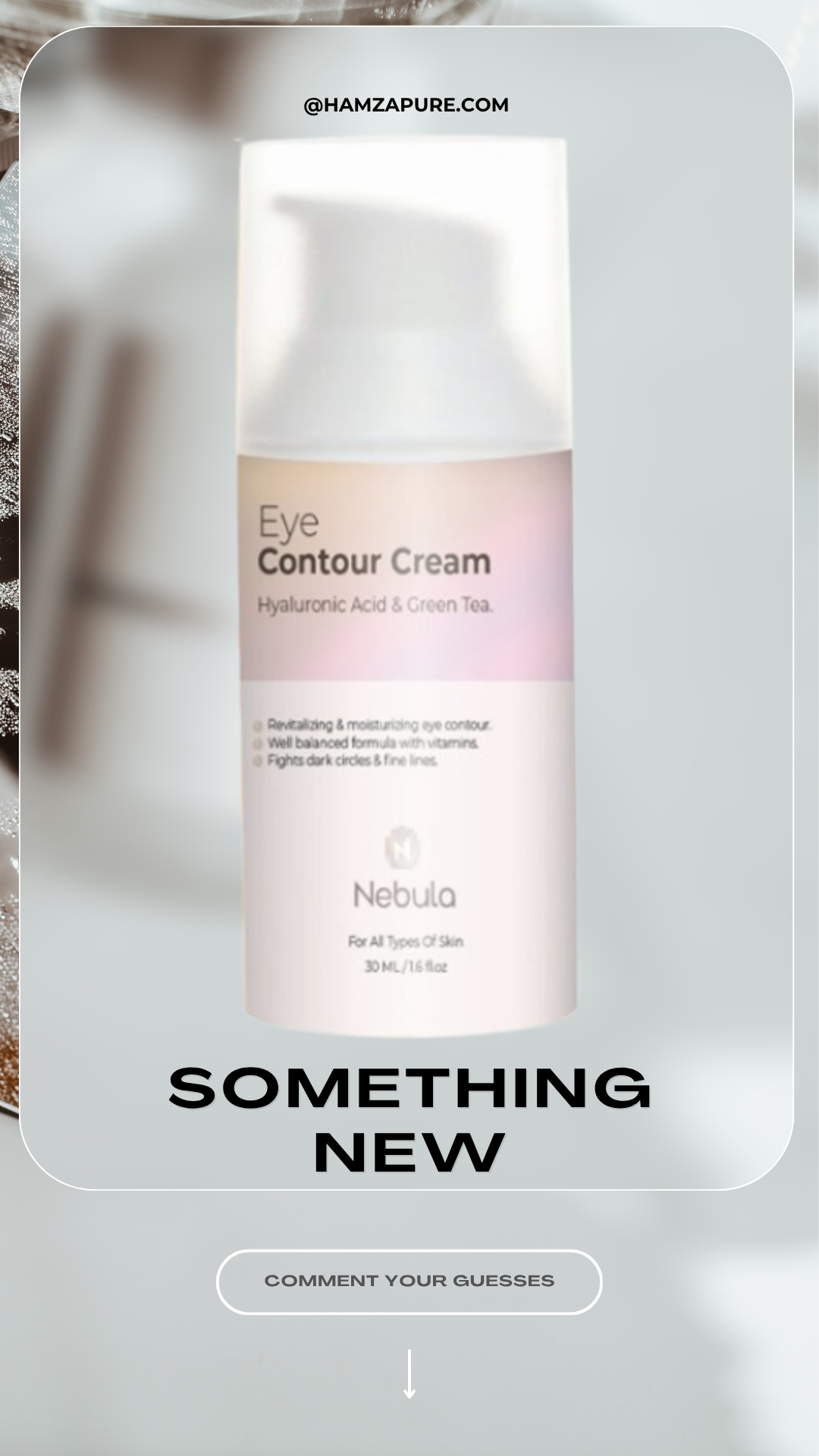 NEBULA EYE CONTOUR CREAM 30 ML