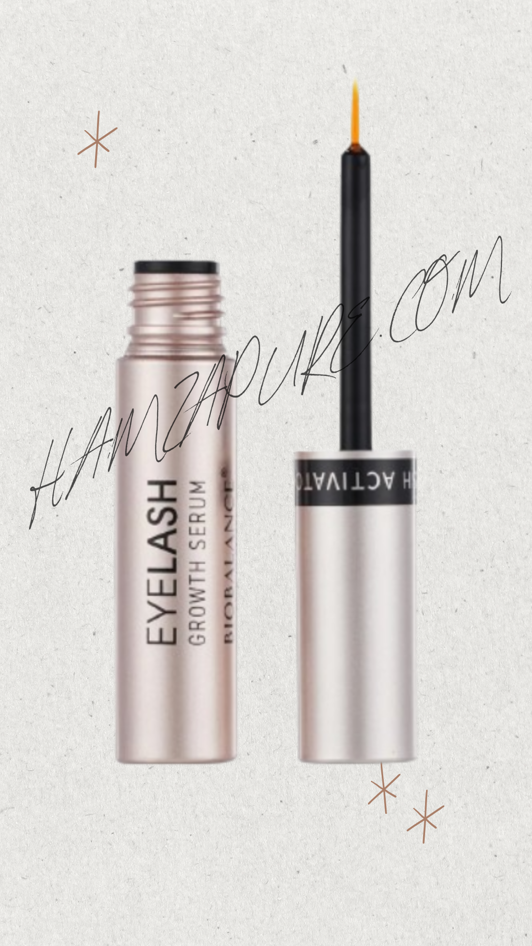 BIO BALANCE EYELASH GROWTH SERUM 6 ML