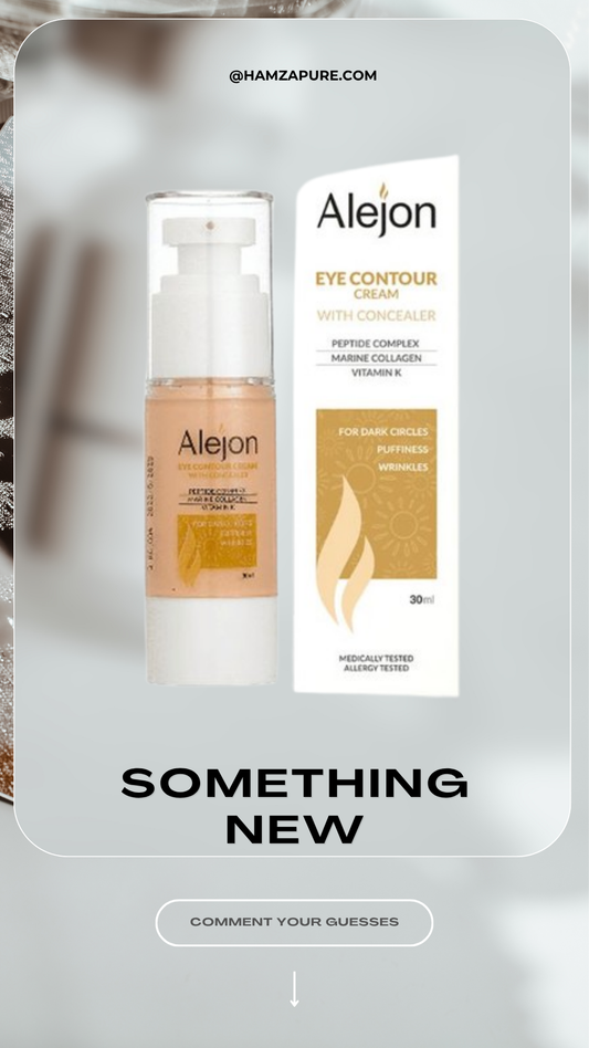 ALEJON EYE CONTOUR ANTI DARK CIRCLES 30 ML