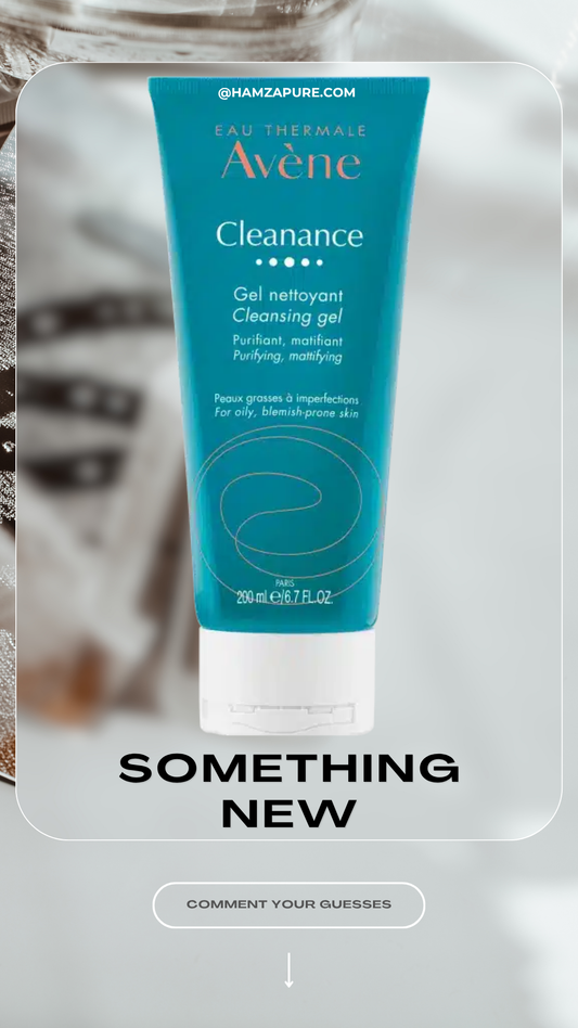 AVENE CLEANANCE GEL TUBE 200 ML