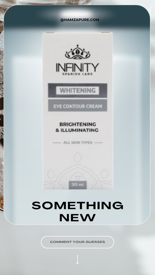 INFINITY WHITENING EYE CONTOUR CREAM 30 ML