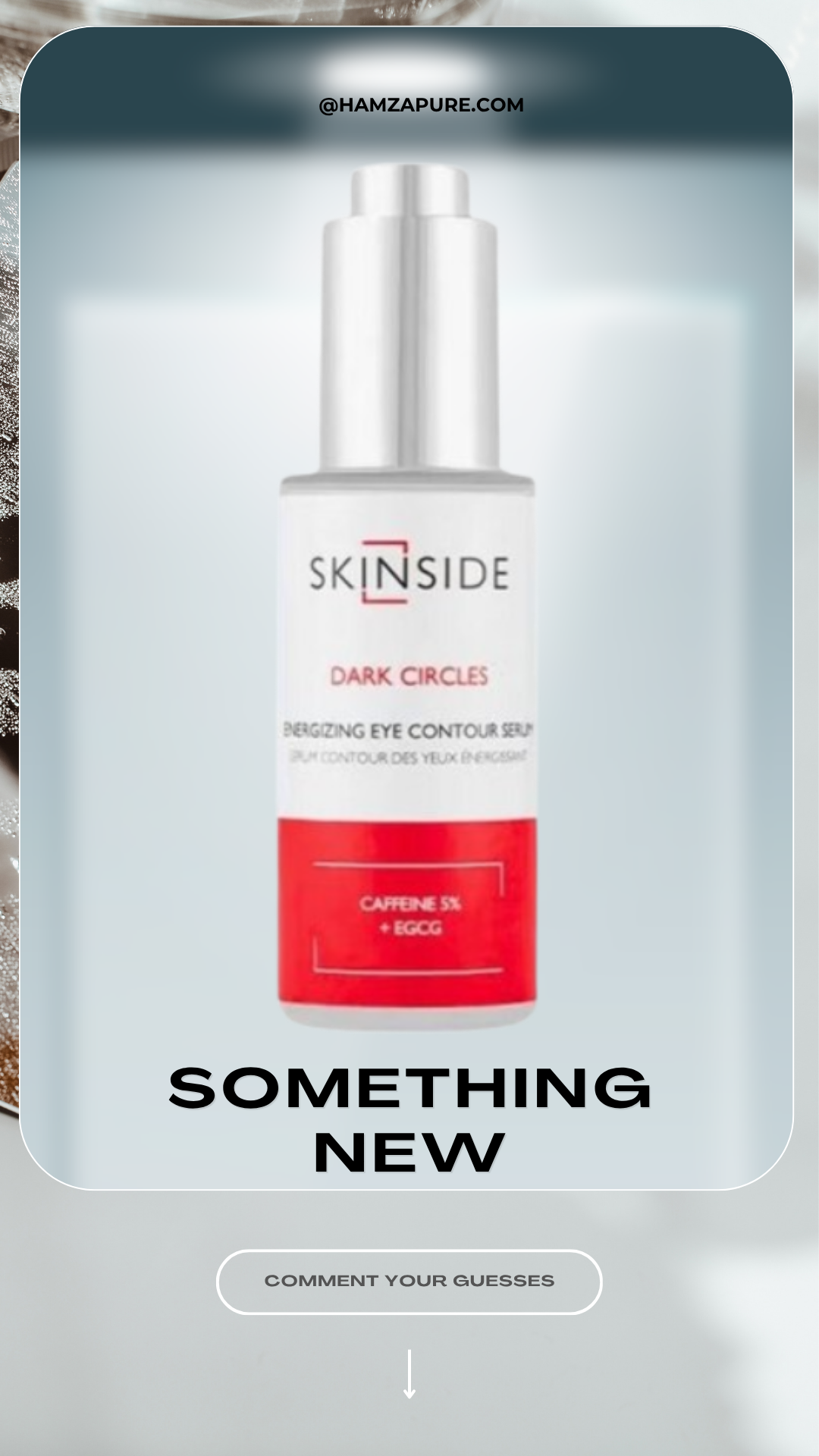 SKINSIDE DARK CIRCLES EYE CONTOUR SERUM 20 ML