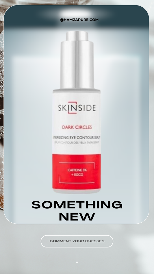SKINSIDE DARK CIRCLES EYE CONTOUR SERUM 20 ML