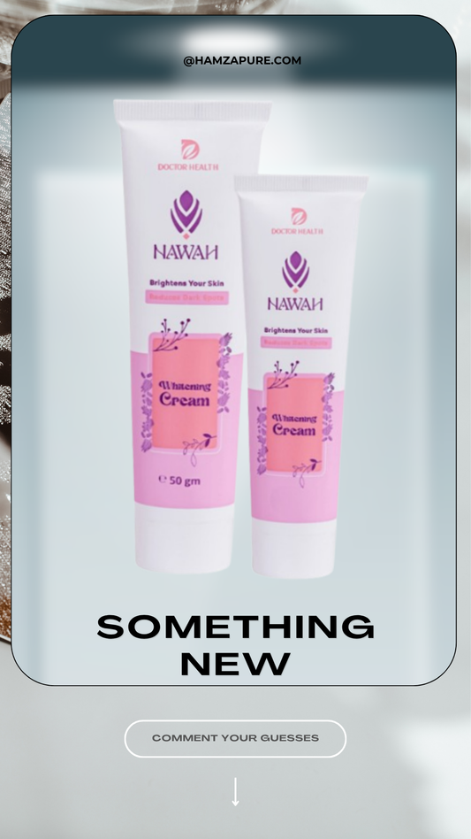 NAWAH DR HEALTH HYALURONIC ACID EYE CREAM 50 ML