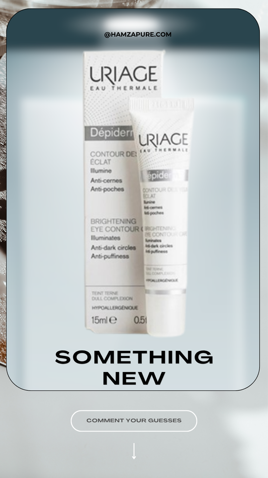 URIAGE DEPIDERM BRIGHTENING EYE CONTOUR 15 ML