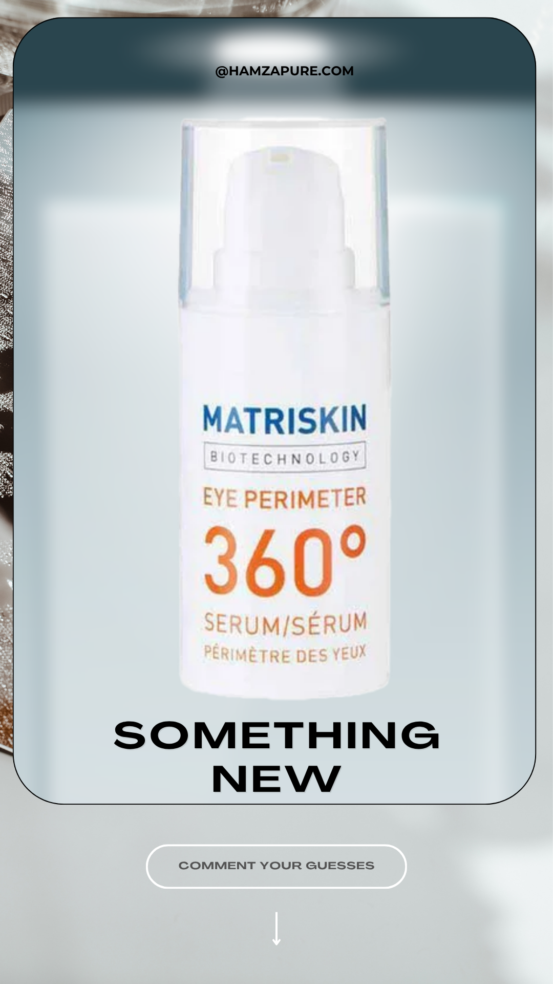 MATRISKIN EYE PERIMETER 360 SERUM 15 ML