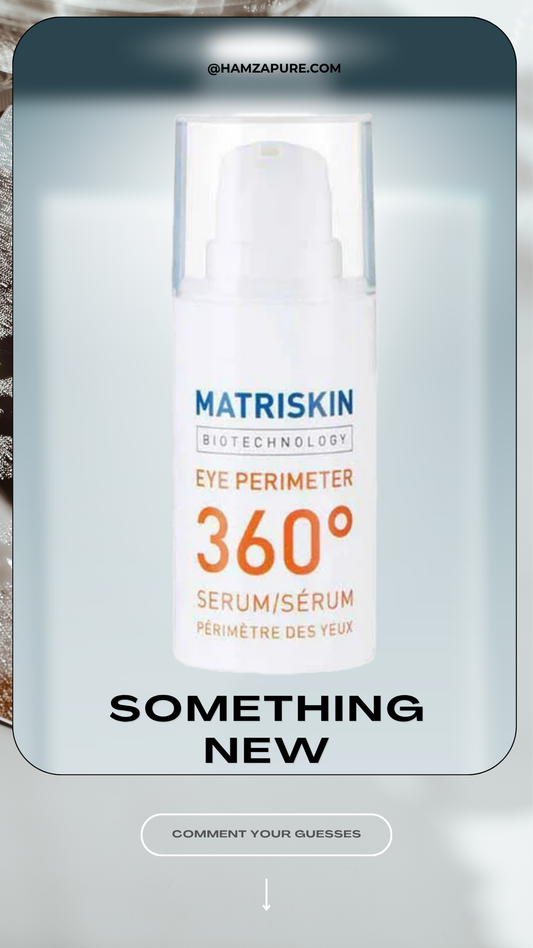 MATRISKIN EYE PERIMETER 360 SERUM 15 ML