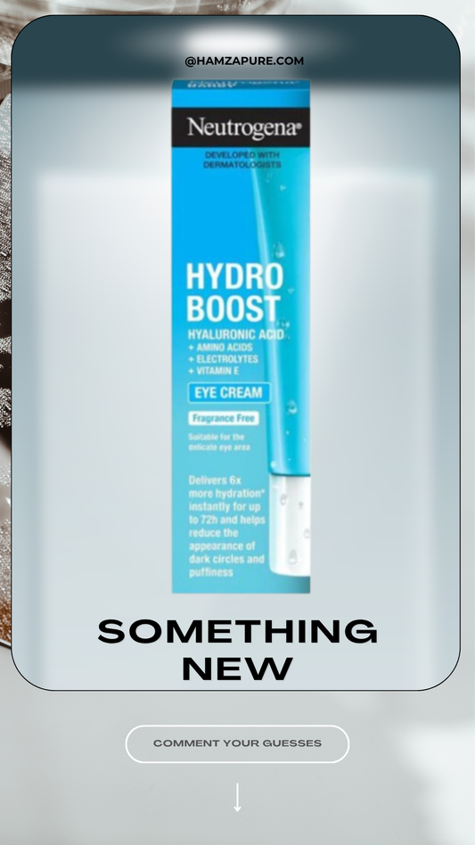 NEUTROGENA HYDRO BOOST EYE CREAM 15 ML