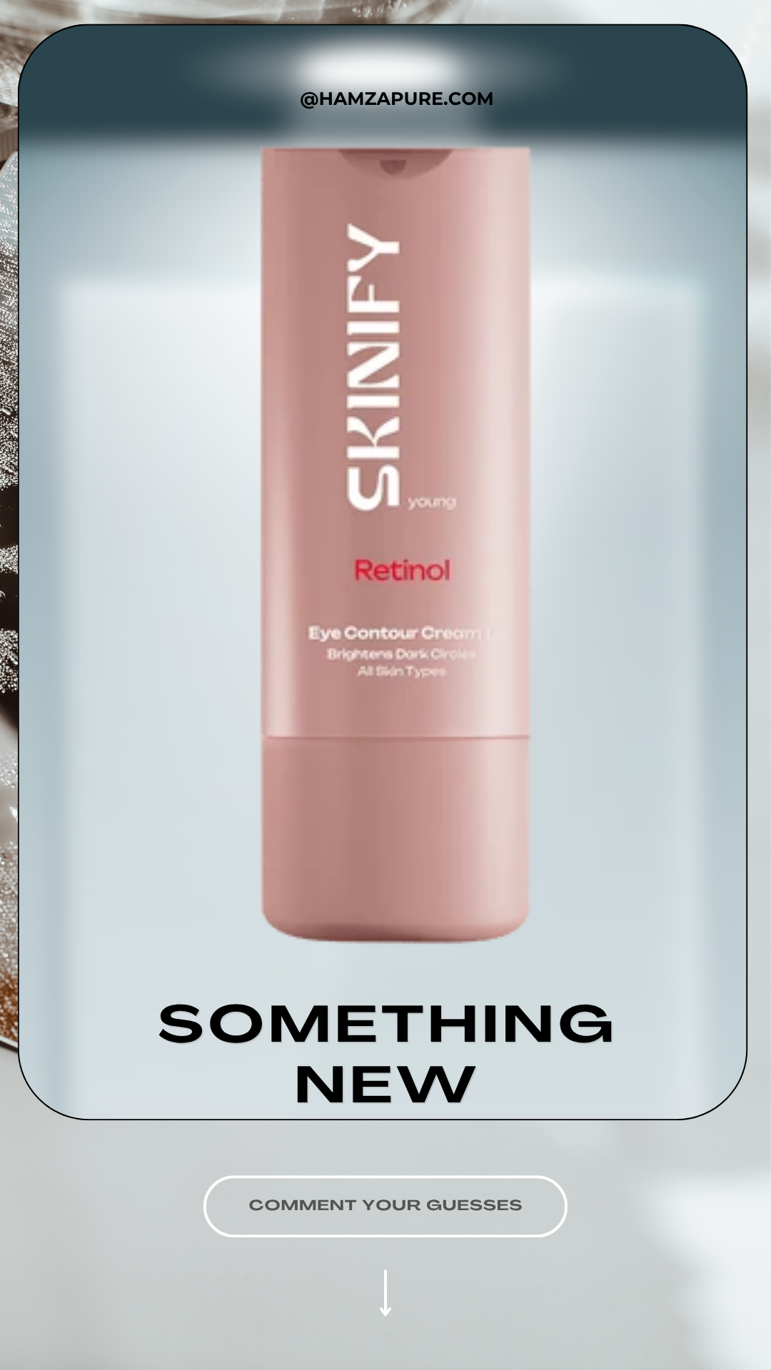 SKINIFY YOUNG RETINOL EYE CONTOUR CREAM 30 ML