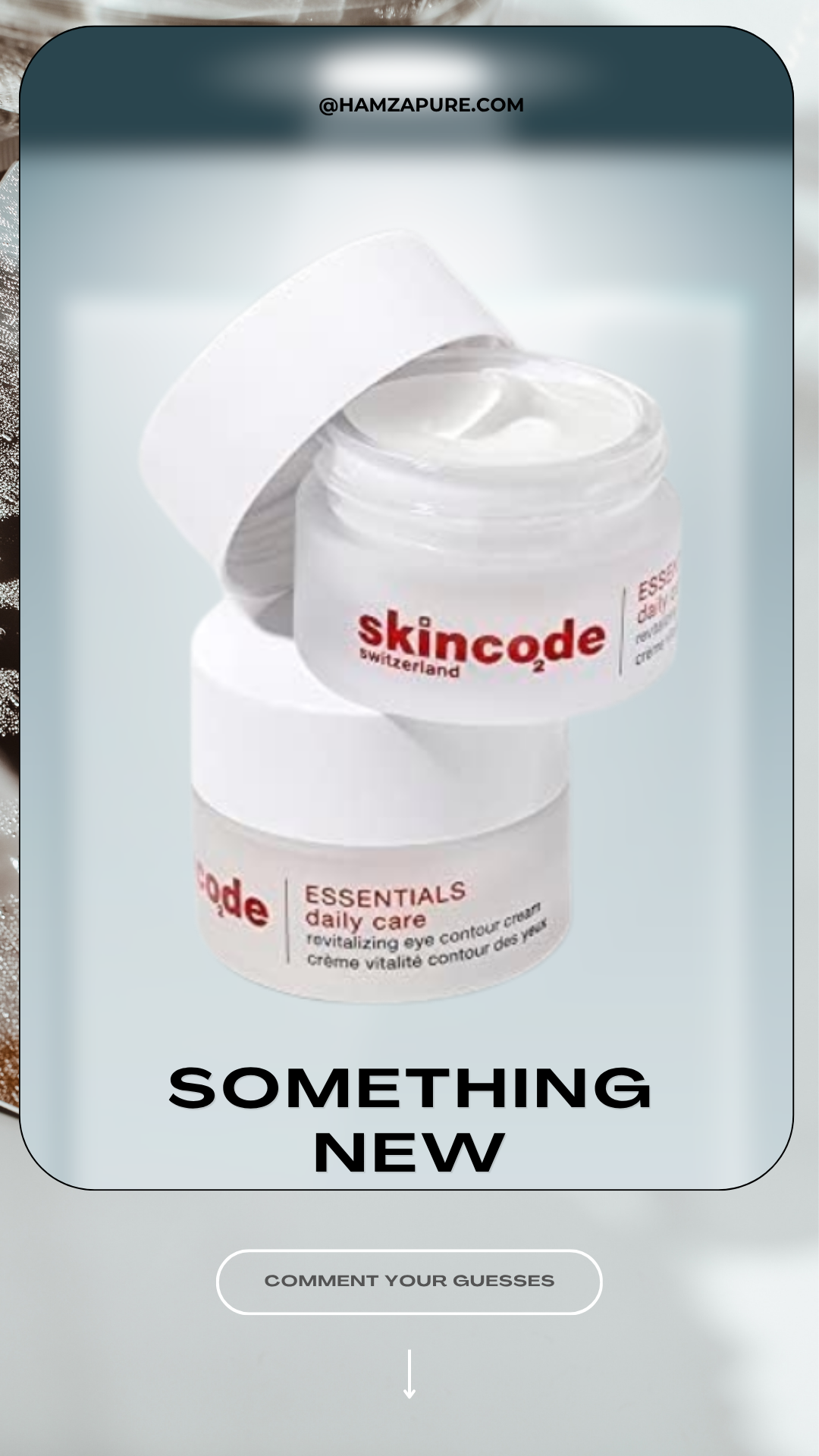SKINCODE ESSENTIALS REVITALIZING EYE CONTOUR CREAM 15 ML