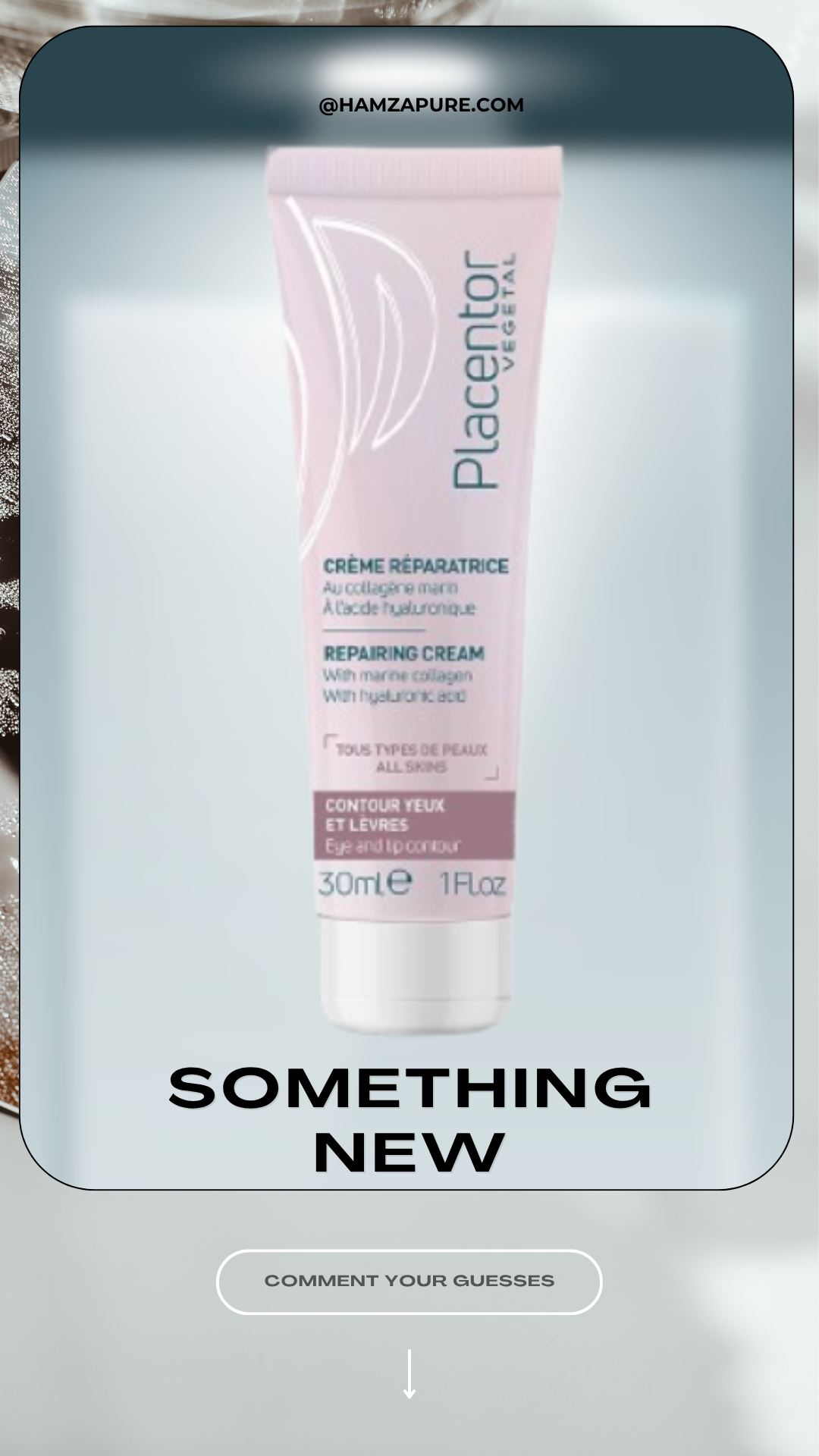 PLACENTOR REPAIRING EYES AND LIP CONTOUR CREAM 30 ML