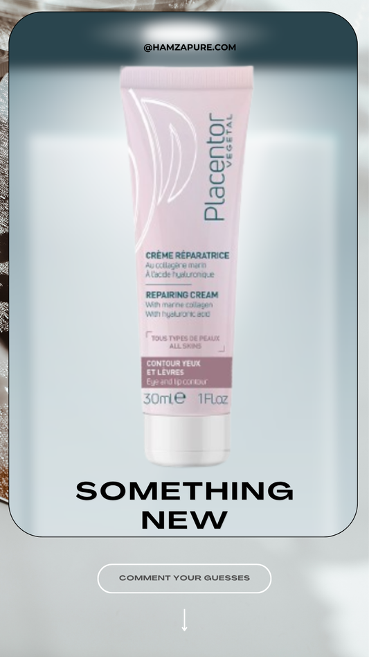 PLACENTOR REPAIRING EYES AND LIP CONTOUR CREAM 30 ML