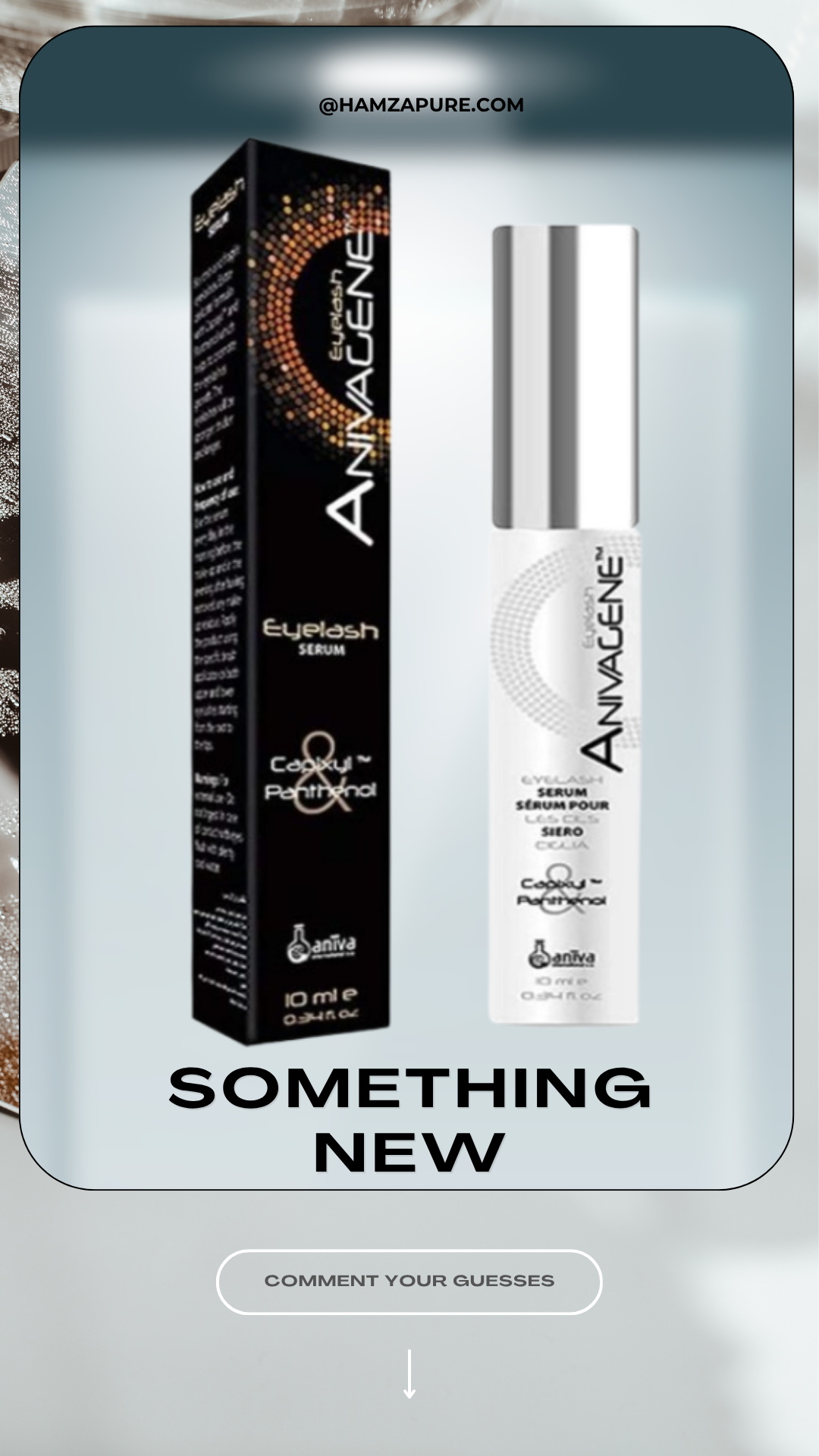 ANIVAGENE EYELASH & BROW SERUM 10 ML