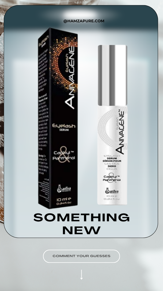 ANIVAGENE EYELASH & BROW SERUM 10 ML