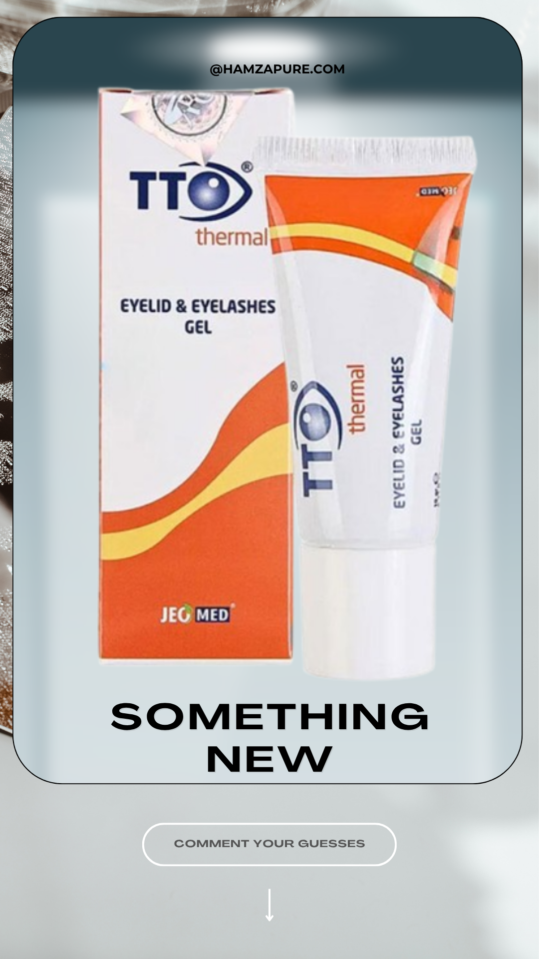 BLEFARI TTO (EYELID & EYELASH) 10 ML GEL