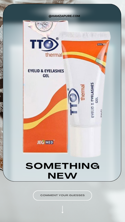 BLEFARI TTO (EYELID & EYELASH) 10 ML GEL