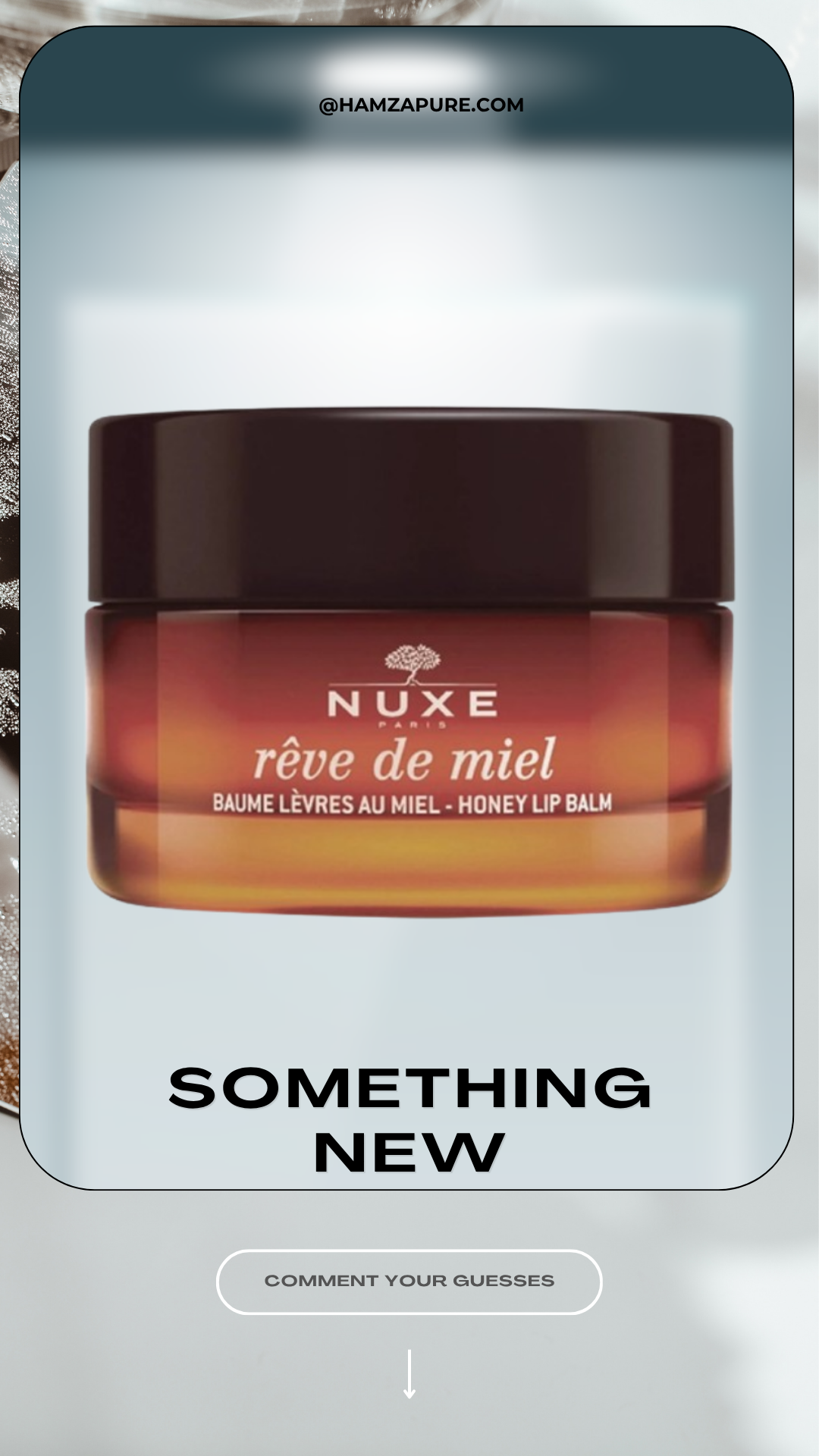 NUXE REVE DE MIEL LIP BALM REPAIRING 15 GM