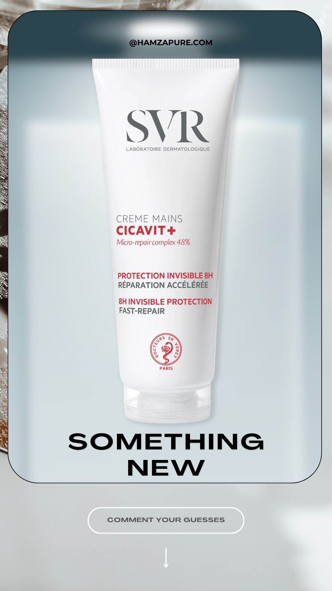SVR CICAVIT + PROTECTIVE LIP BALM 10 GM