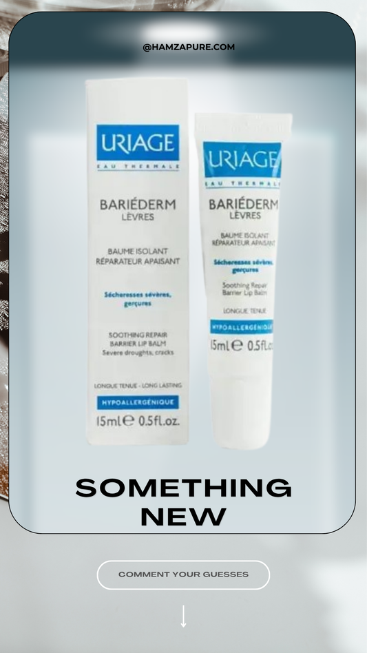 URIAGE BARIE DERM BARRIER LIP BALM 15 ML