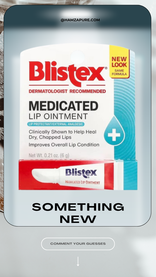 BLISTEX MEDICATED LIP OINTEMNT 6 GM