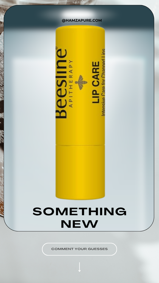 BEESLINE LIP CARE FLAVOUR FREE 4 GM