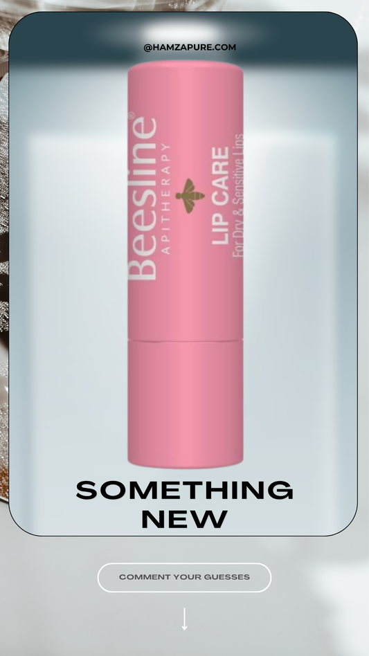 Beesline Lip Care Jouri Rose Moisturising - 4 gm