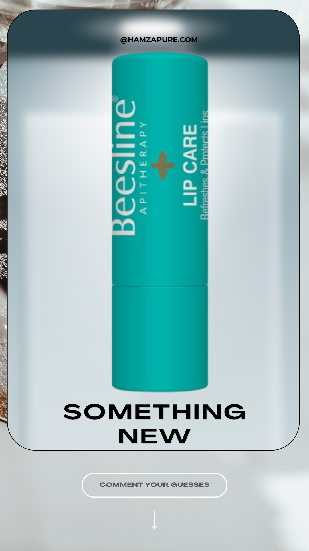 BEESLINE LIP CARE COOLIPS 4 - GM