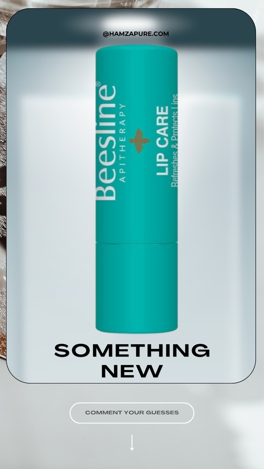 BEESLINE LIP CARE COOLIPS 4 - GM