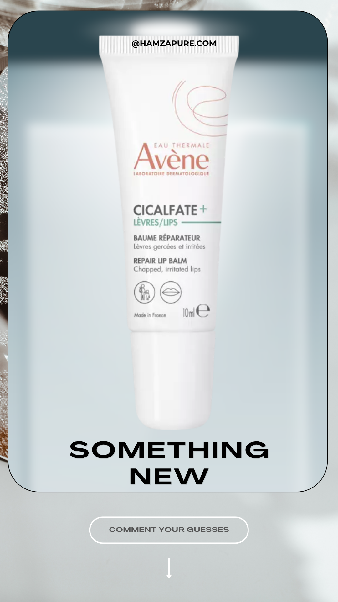Avene Eau Thermale Cicalfate Lips Repair Balm 10 Ml