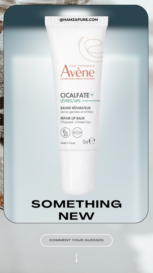 Avene Eau Thermale Cicalfate Lips Repair Balm 10 Ml