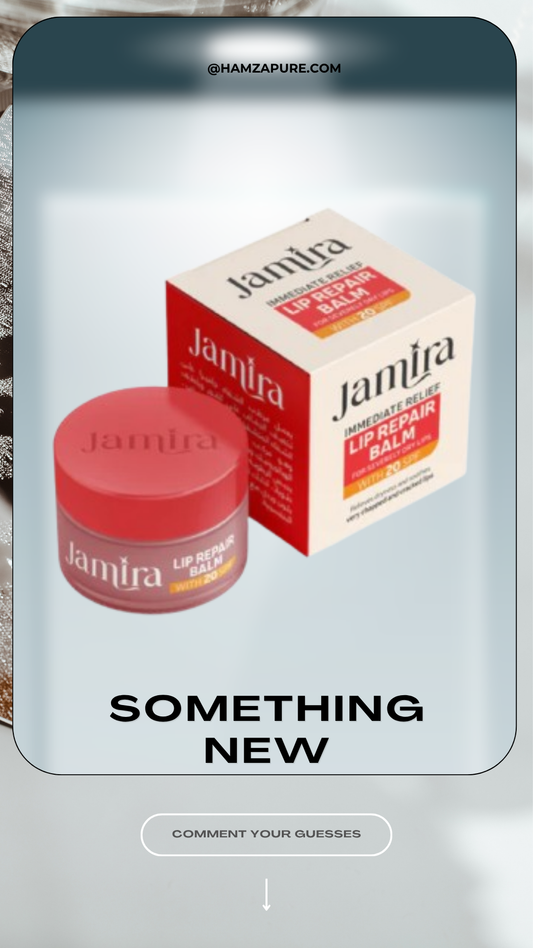 JAMIRA LIP BALM(CHEERY) JAR 10ML