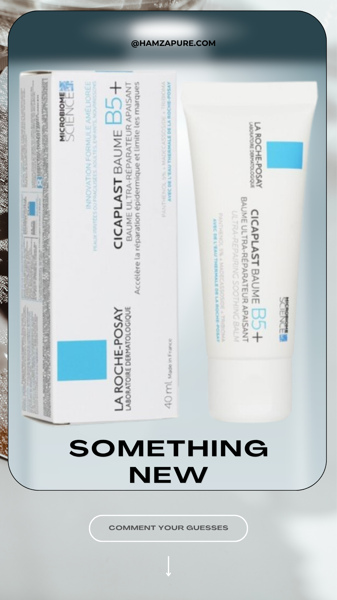 LA ROCHE CICAPLAST BAUME B5 + SOOTHING 40 ML