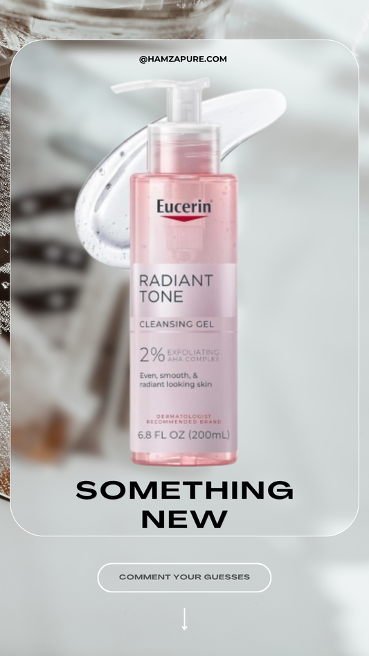 Eucerin Even Pigment Perfector Cleansing Gel 200ml