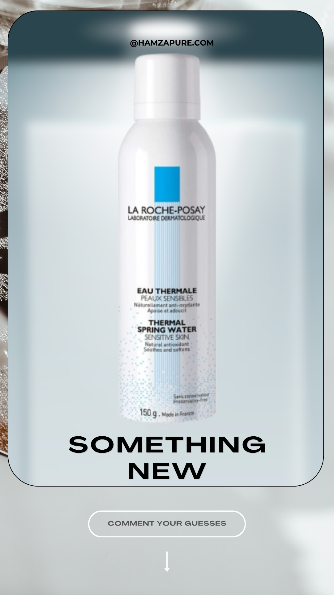 LA ROCHE THERMAL SPRING WATER 150 GM
