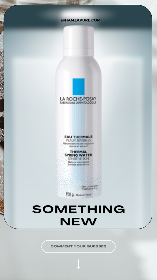 LA ROCHE THERMAL SPRING WATER 150 GM