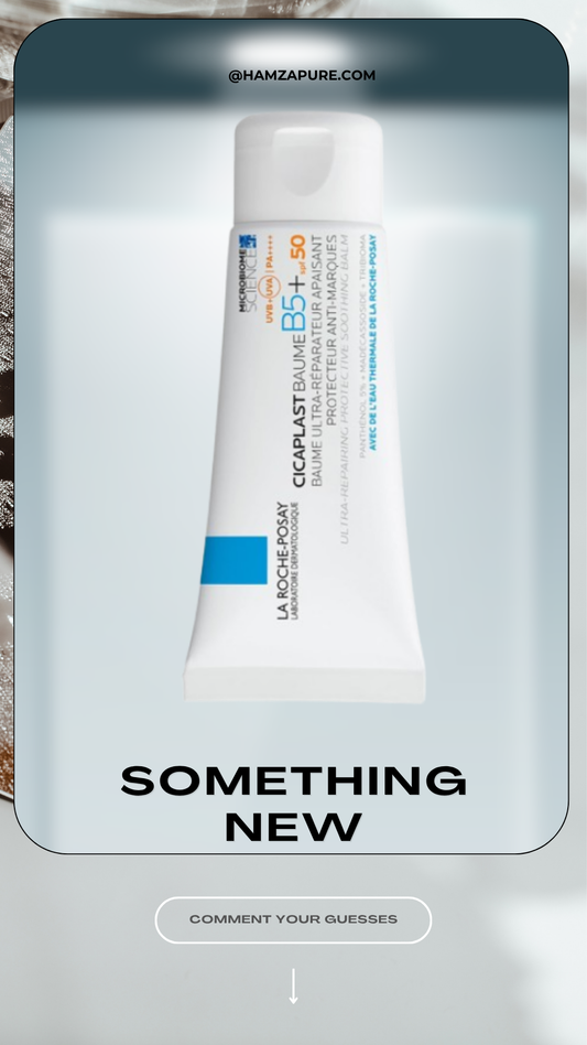 LA ROCHE POSAY CICAPLAST B5 + BALM SPF (50) 40 ML