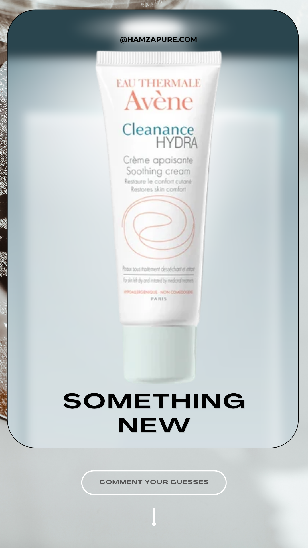 AVENE CLEANANCE HYDRA SOOTHING CREAM 40 ML
