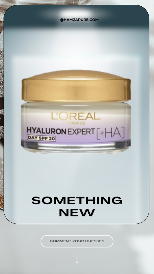 LOREAL HYALURON EXPERT DAY (SPF20) CREAM 50 ML