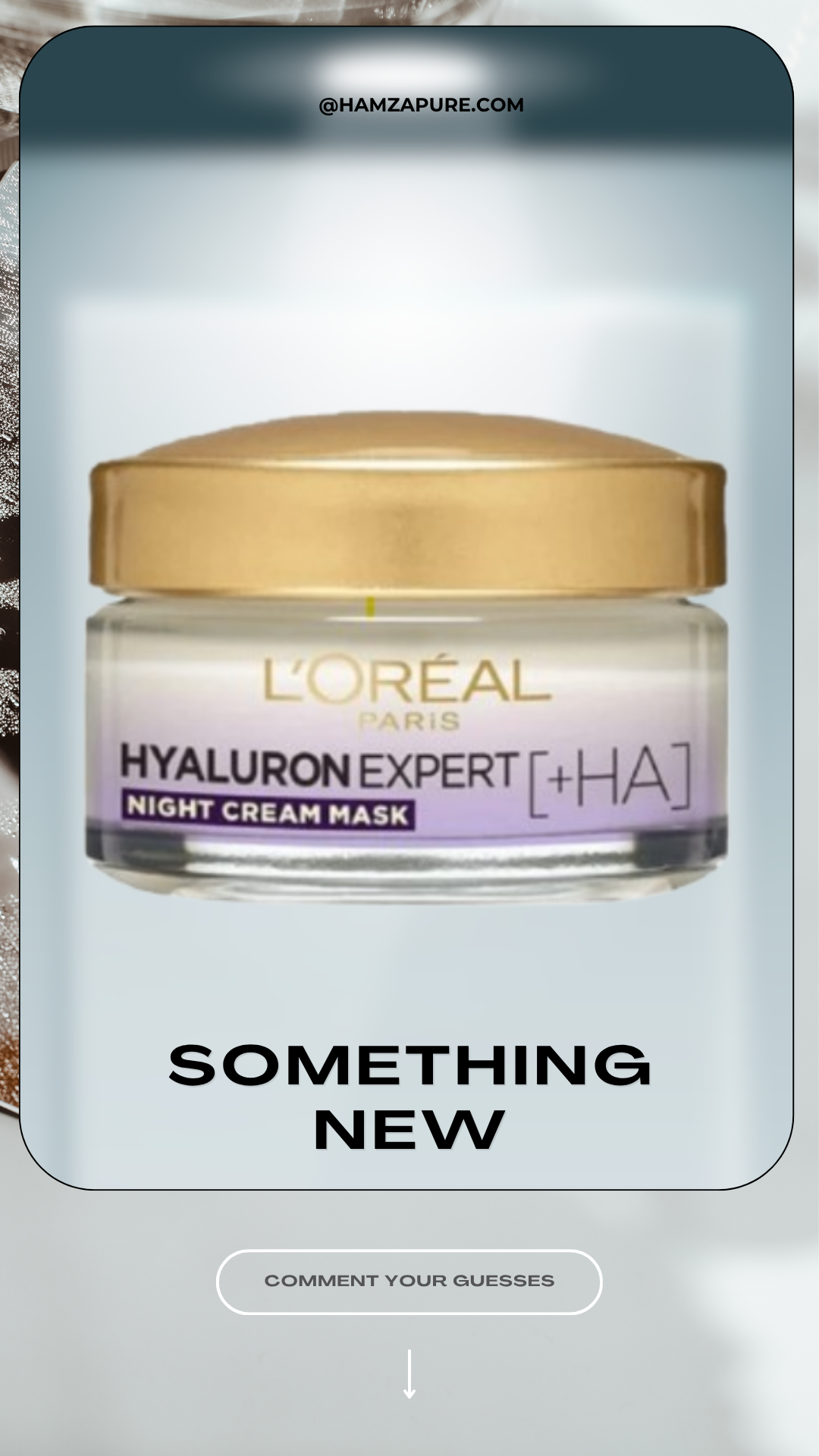 LOREAL HYALURON EXPERT NIGHT CREAM 50 ML
