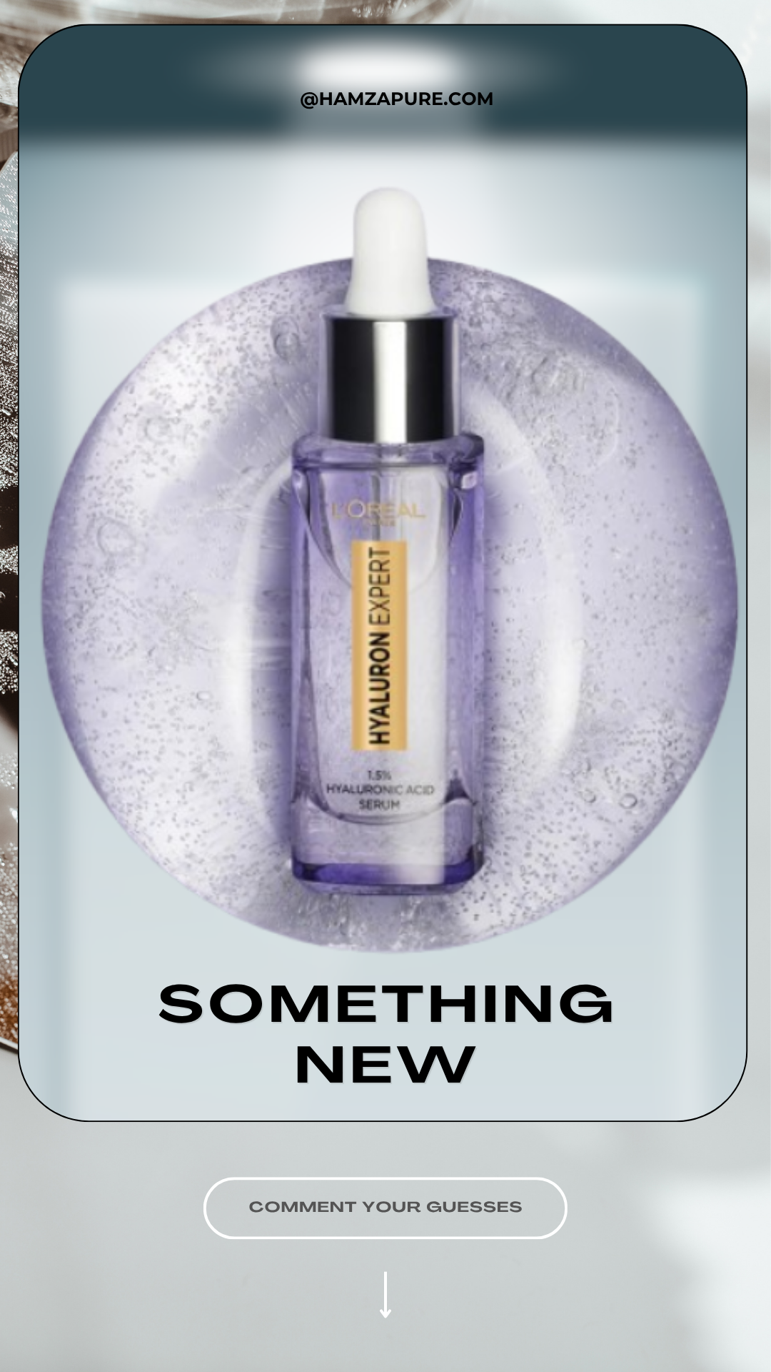 LOREAL HYALURON EXPERT 1.5% HYALURONIC ACID SERUM 30 ML