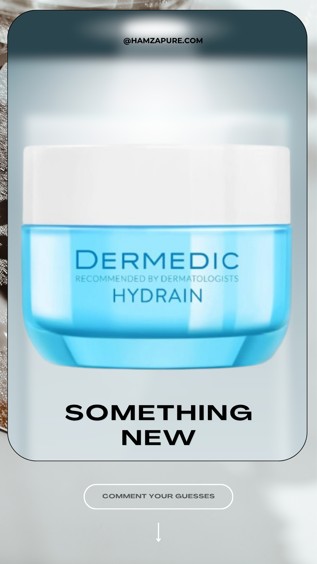 DERMEDIC HYDRAIN 3 HIALURO DEEP MOISTURIZING CREAM 50 ML