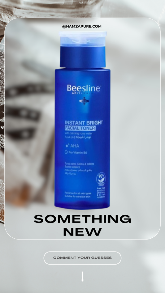 BEESLINE INSTANT BRIGHT FACIAL TONER 200 ML