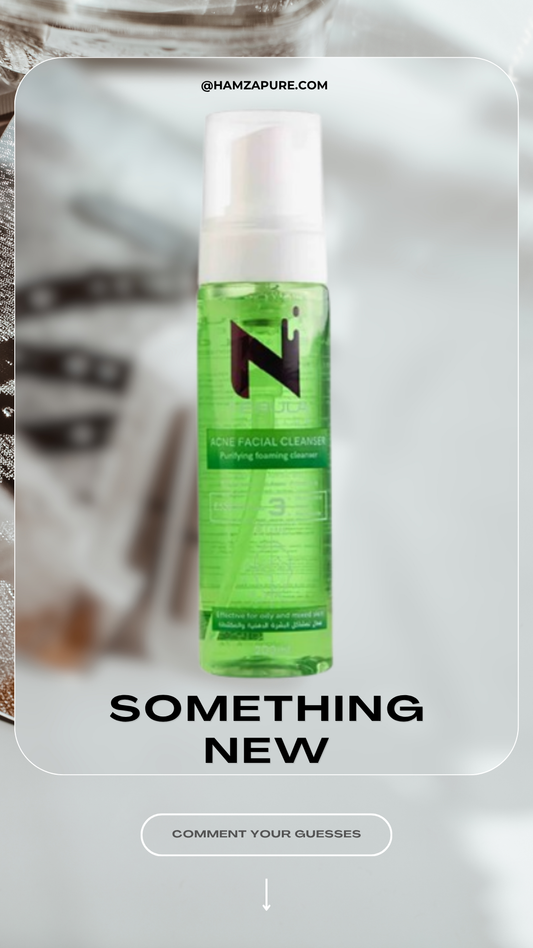 NABULA ACNE FACIAL CLEANSER FOR OILY SKIN 200ML