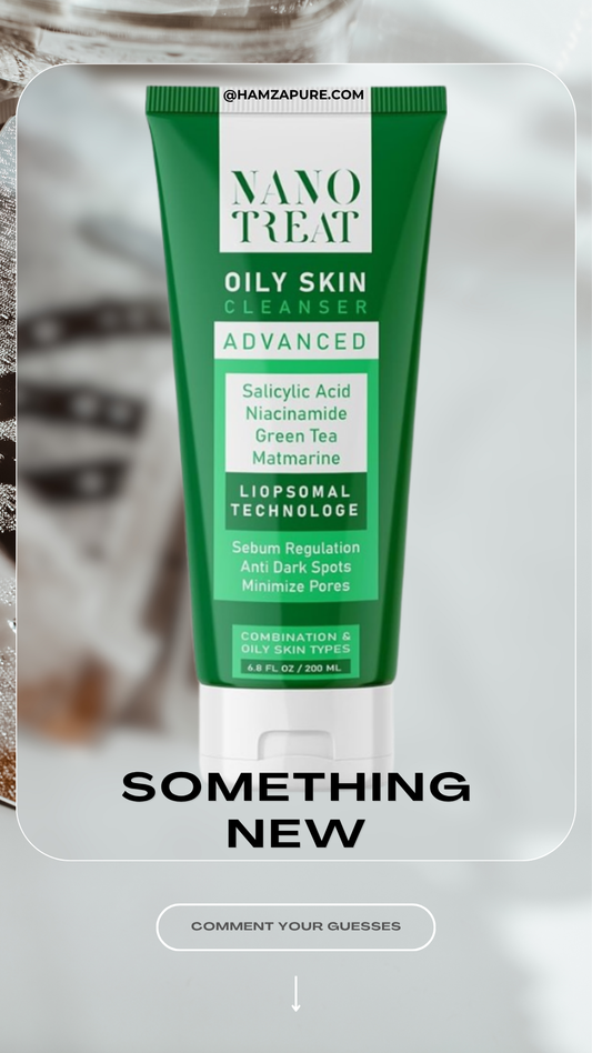 Nano Treat Advance Oily Skin Cleanser 200 ML