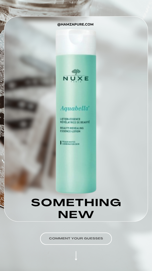 Nuxe Aquabella Beauty Revealing Essence Lotion 200ml