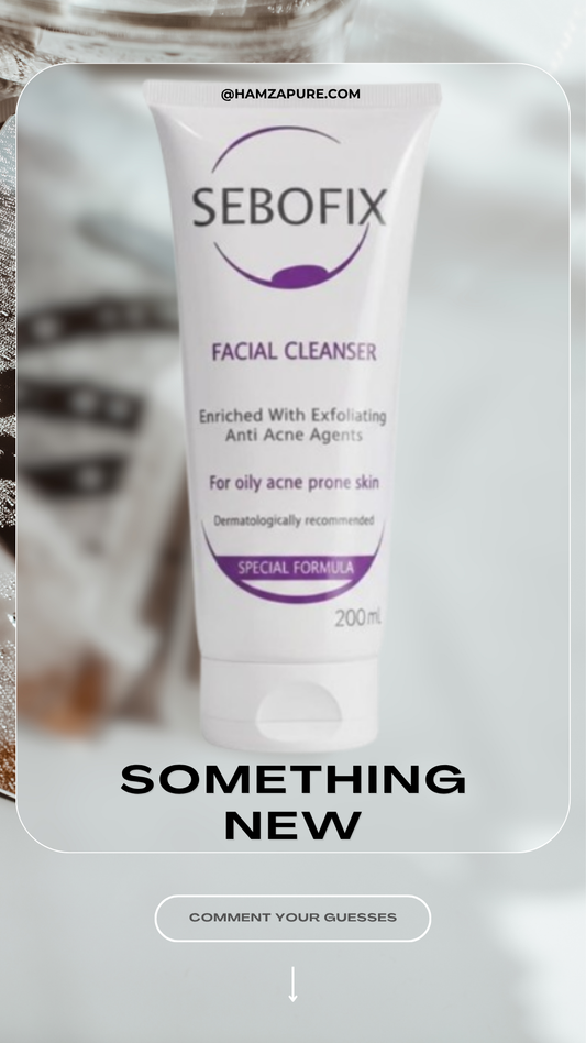 Facial Cleanser For Oily Acne Prone Skin 200 ml