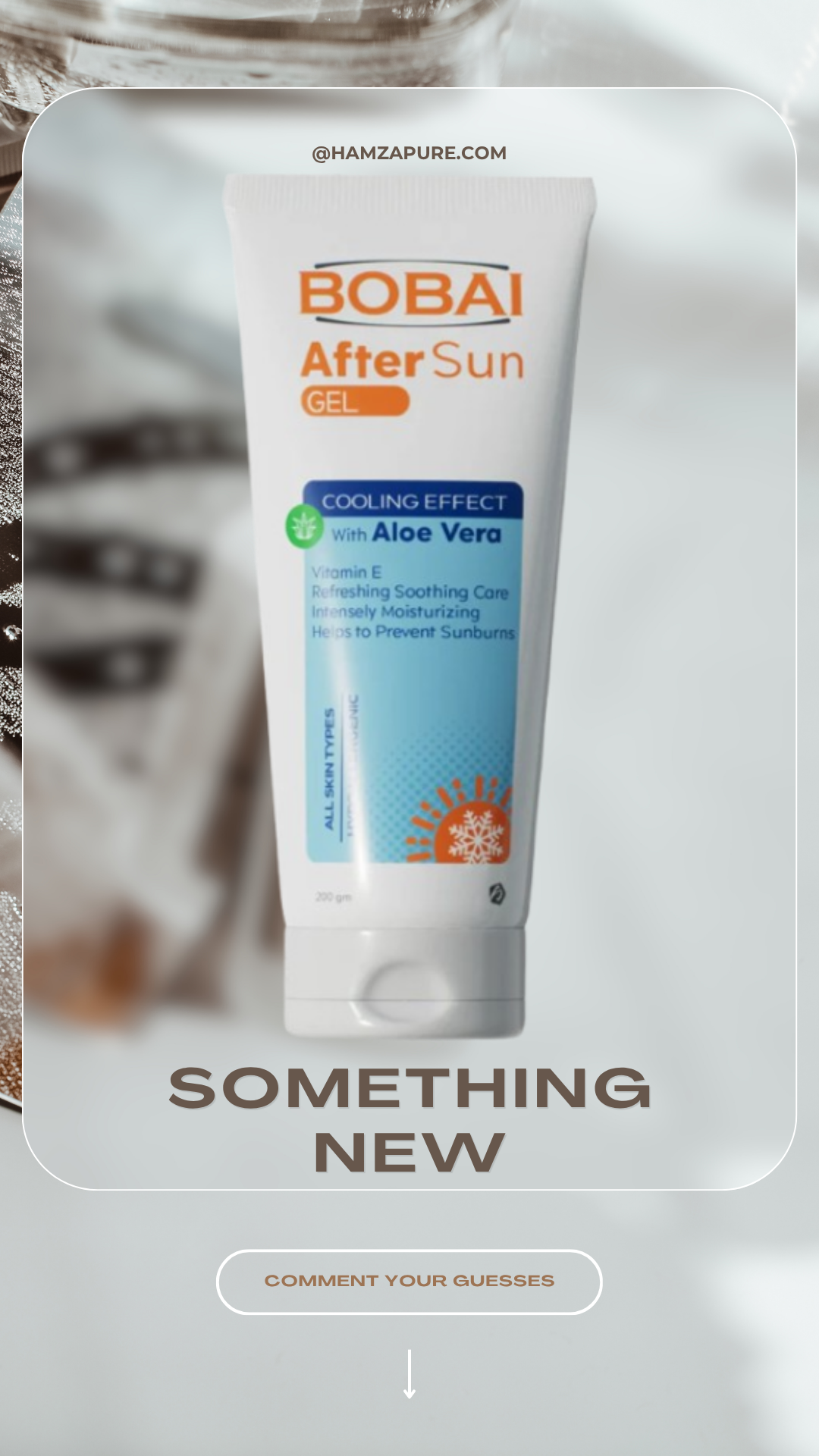 Bobai After Sun -  200 ML