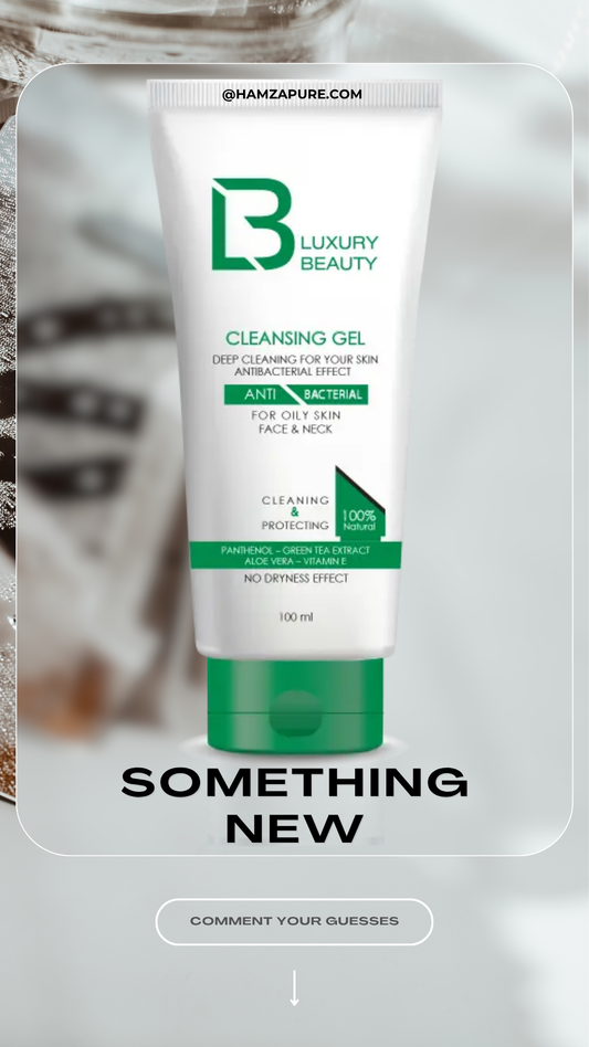 LUXURY BEAUTY CLEANSING GEL 200 ML