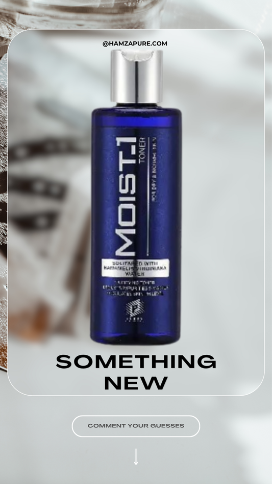 MOIST 1 TONER DRY & NORMAL SKIN 200 ML